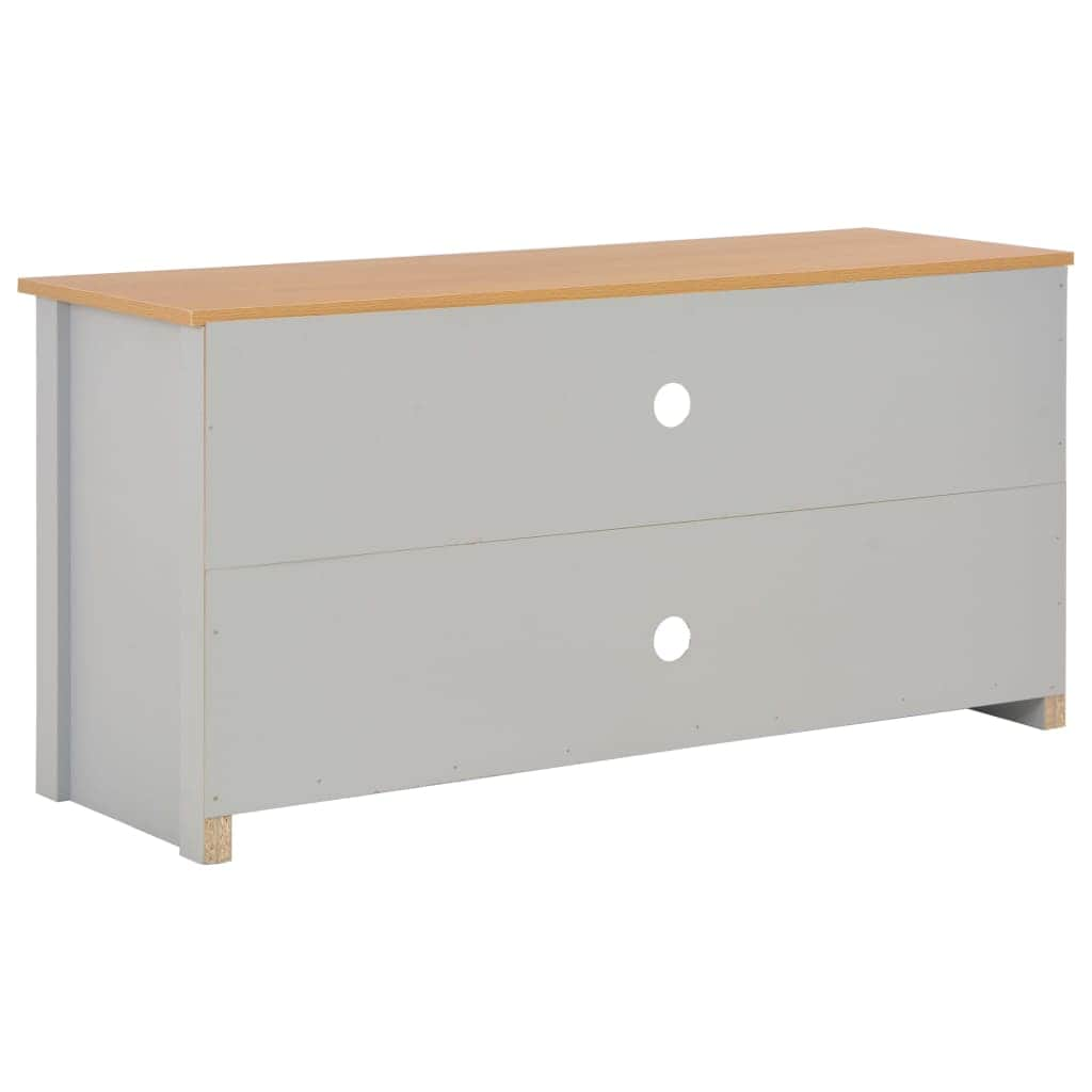 TV Cabinet -Grey