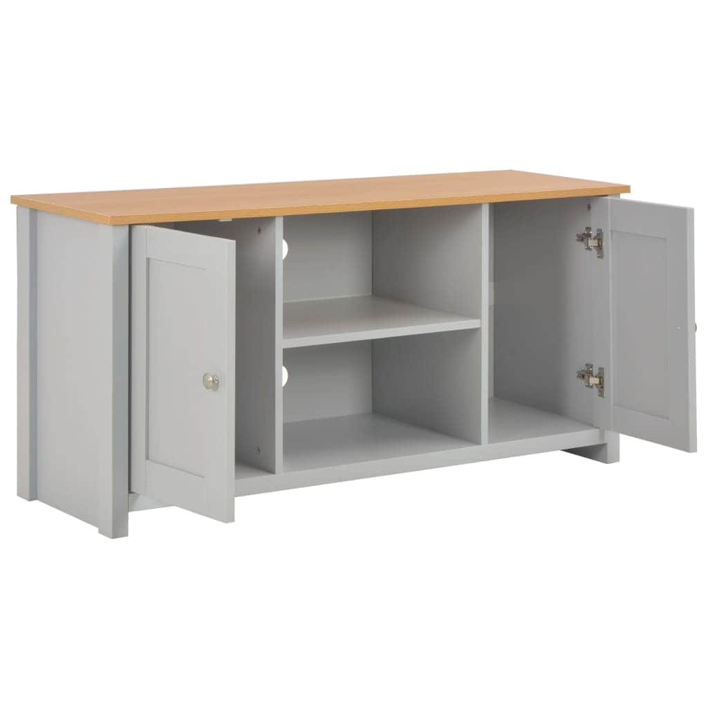 TV Cabinet -Grey