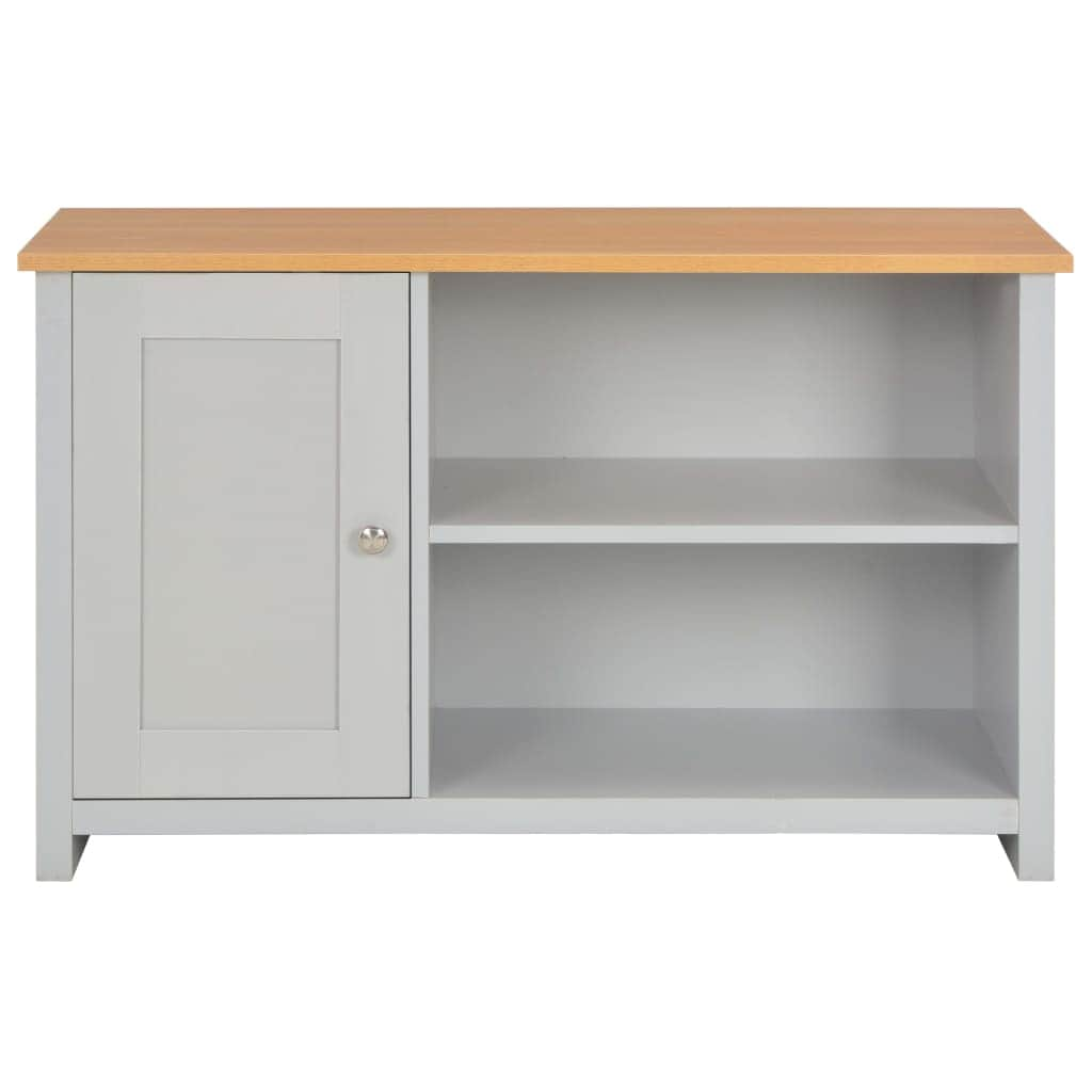 TV Cabinet Grey