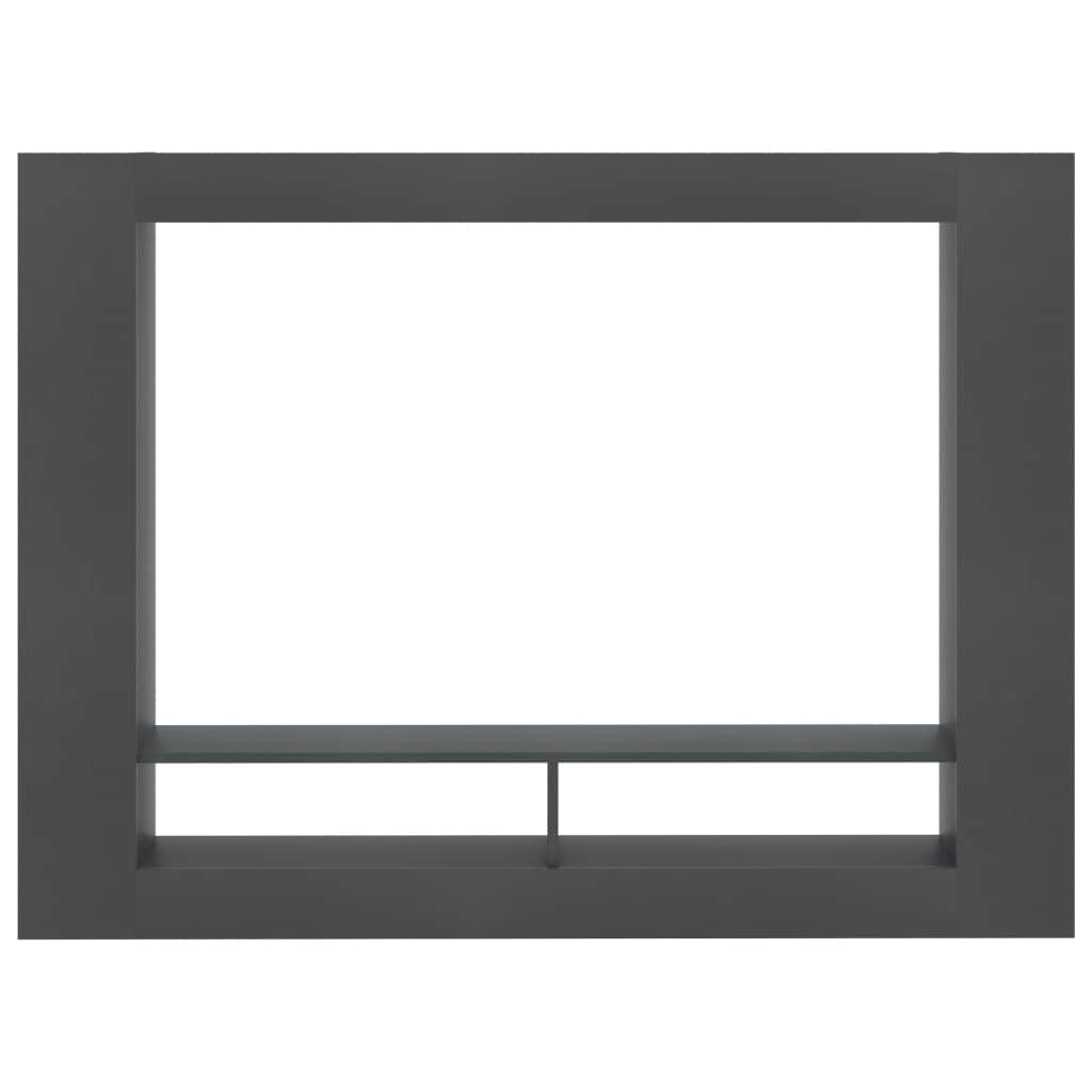 TV Cabinet Grey  / Chipboard