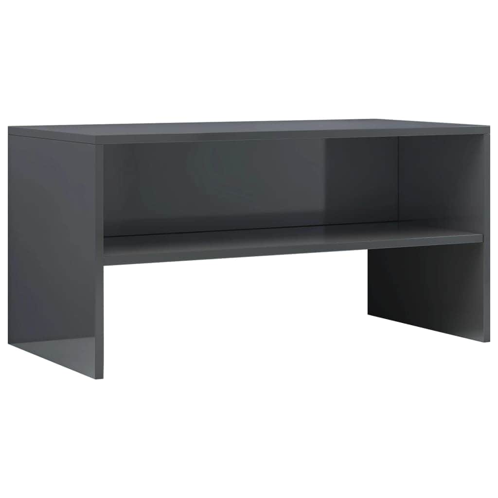 TV Cabinet High Gloss  Chipboard