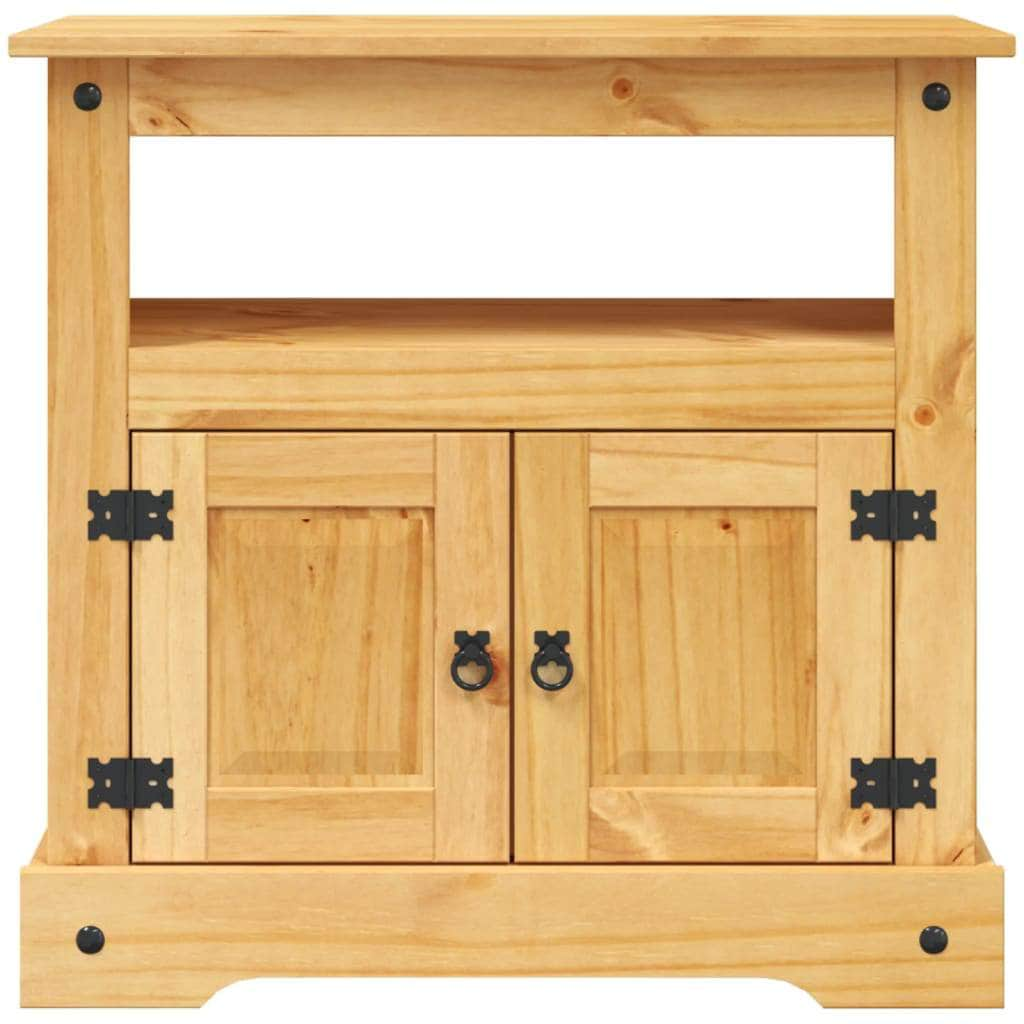 TV Cabinet Mexican Pine Corona Range