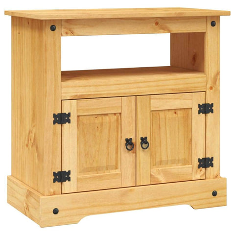 TV Cabinet Mexican Pine Corona Range