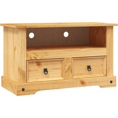 Tv Cabinet Mexican Pine Corona  Range