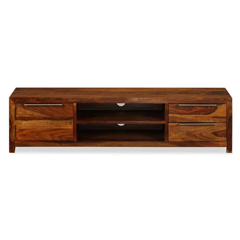 Tv Cabinet Solid  Sheesham Wood