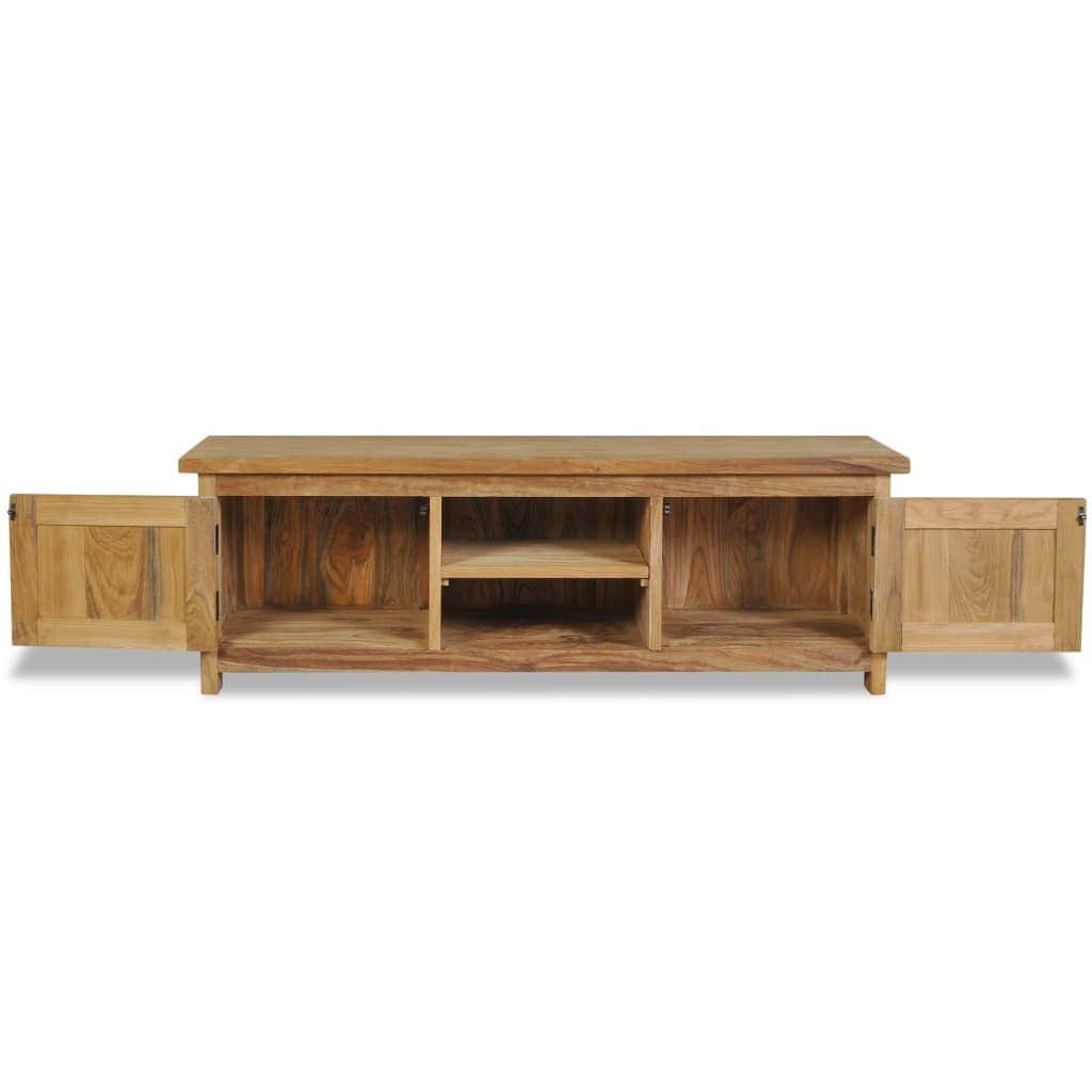 Tv  Cabinet Solid Teak