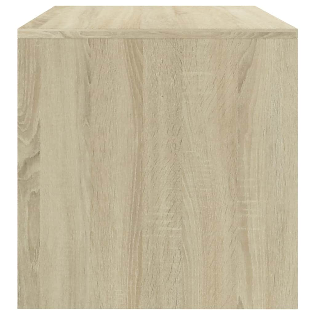 TV Cabinet Sonoma  Oak Chipboard