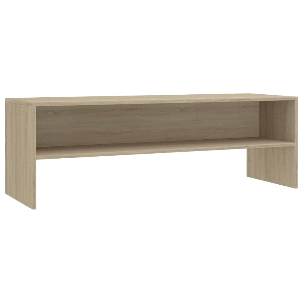 TV Cabinet Sonoma Oak Chipboard