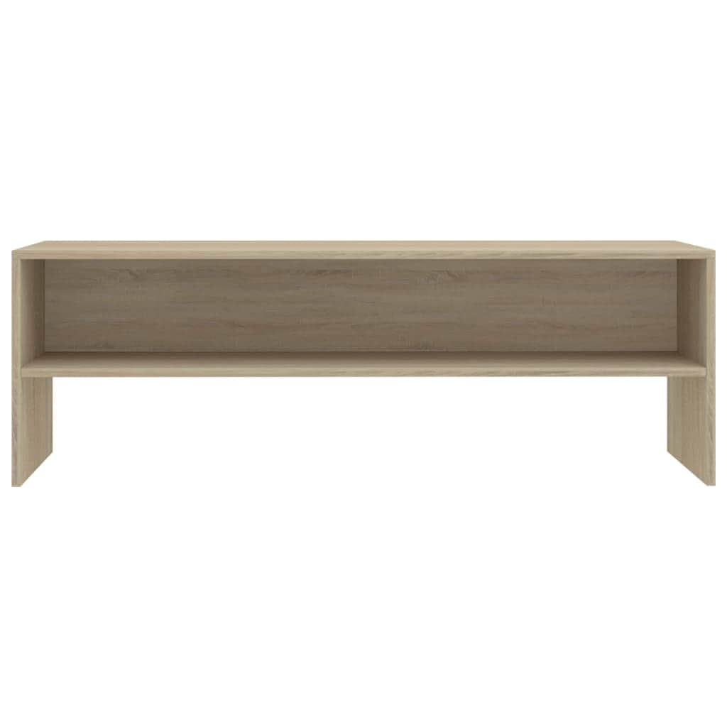 TV Cabinet Sonoma Oak Chipboard