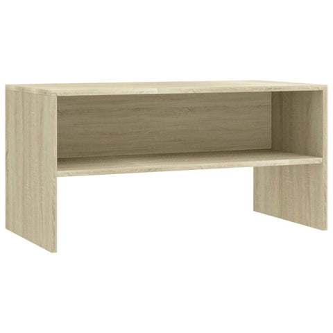 TV Cabinet  Sonoma Oak Chipboard