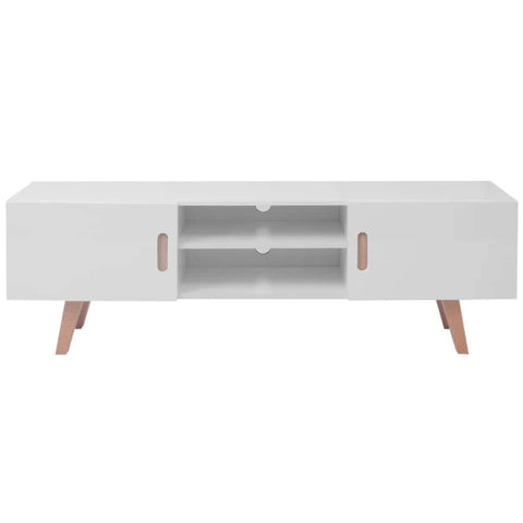 Tv Stand df 148.5  High Gloss White