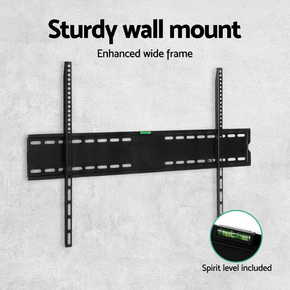 Tv Wall Mount Bracket For 42"-100" Tvs