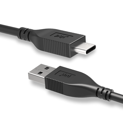 U-Cable USB Type-C To Standard Typd A 100Cm for Data sync & Charge