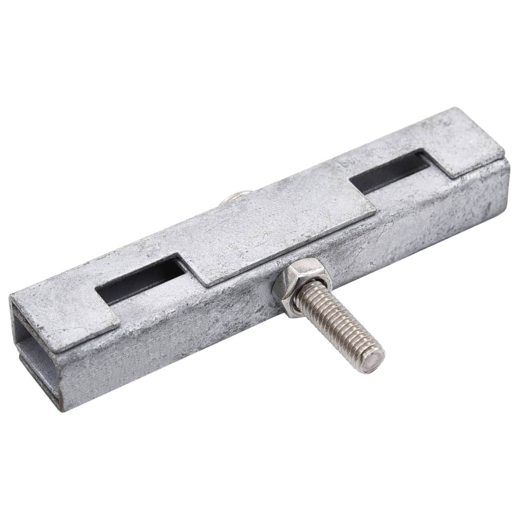 U shape connector Silver