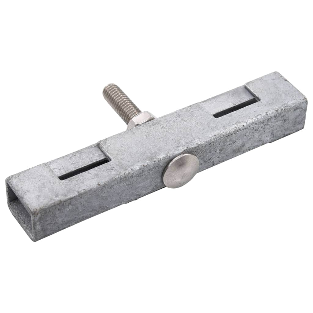 U shape connector Silver