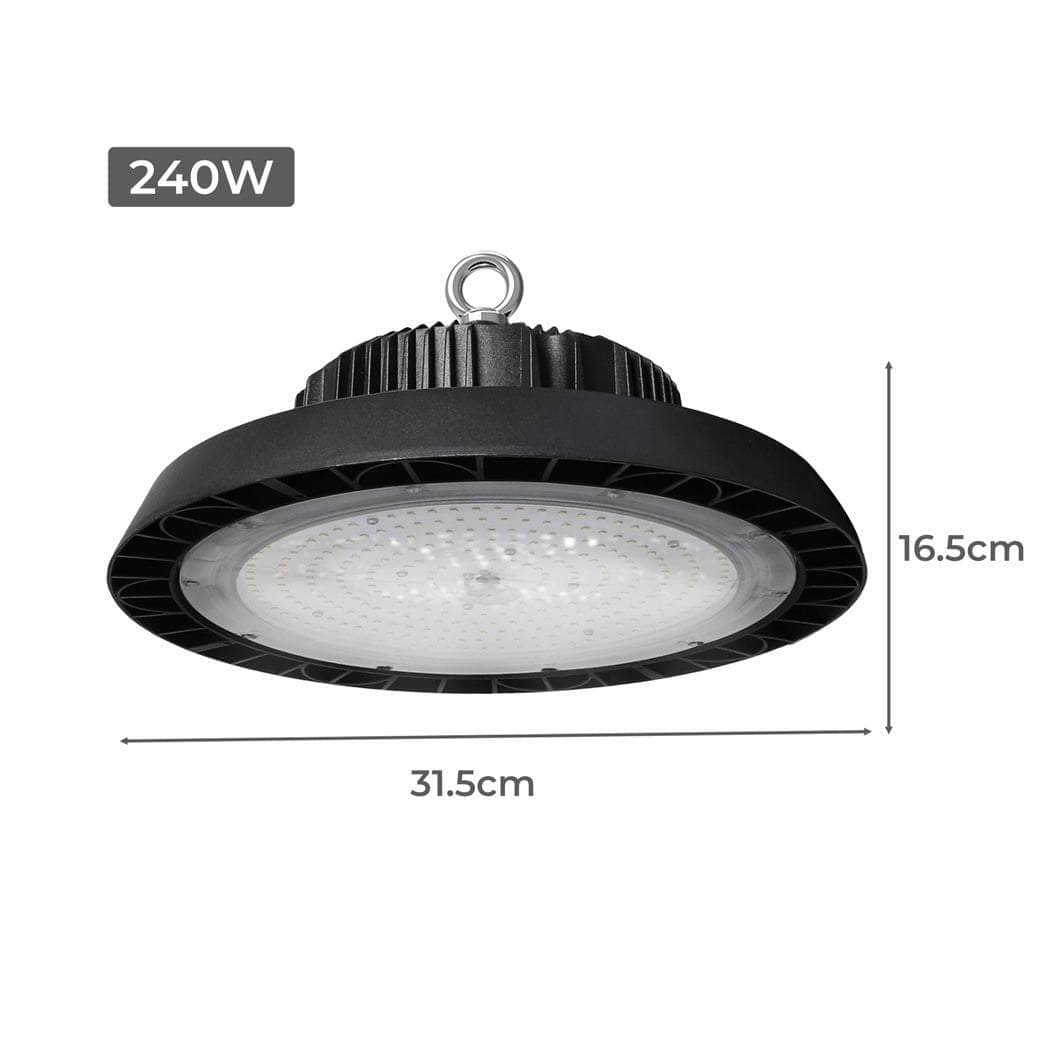 UFO LED High Bay Lights 240W