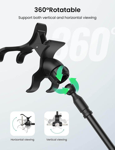 80906 Phone Holder With Long Arm