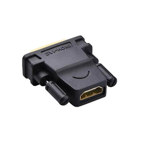 Dvi (24+1) Male To Hdmi Female Adapter (20124)