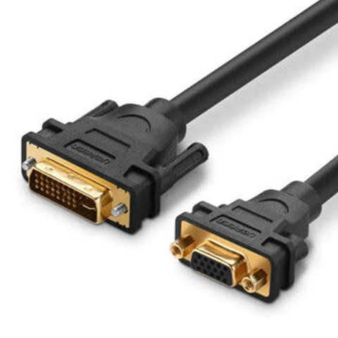 Dvi 24+5 Male To Vga Female (30499)