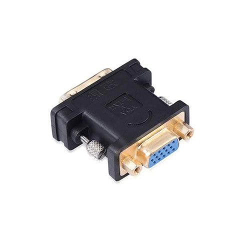 Dvi (24+5) Male To Vga Female Converter (20122)