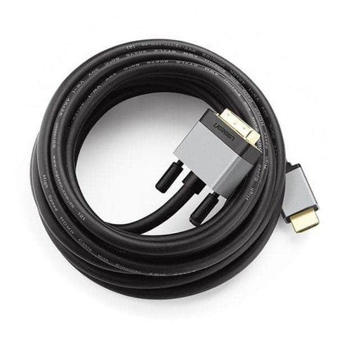 Hdmi Male To Dvi Male Cable 5M (20889)