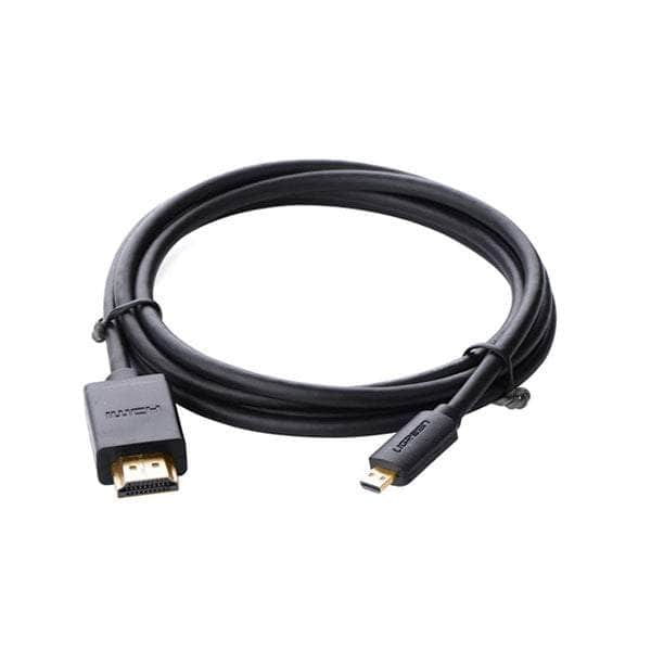 Ugreen Micro Hdmi To Hdmi Cable 2M (30103)