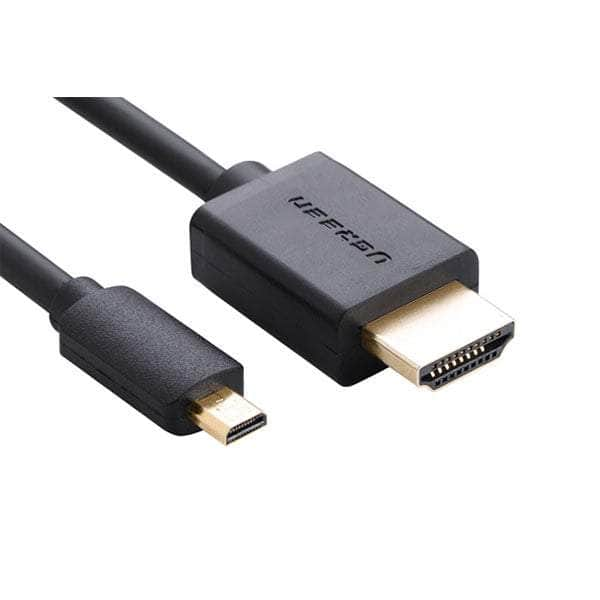 Ugreen Micro Hdmi To Hdmi Cable 2M (30103)