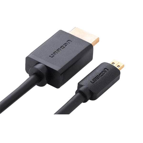 Ugreen Micro Hdmi To Hdmi Cable 2M (30103)