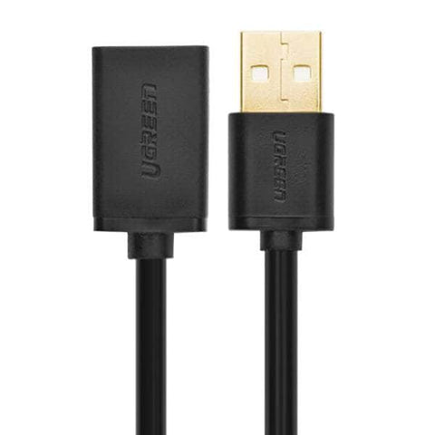 Usb 2.0 A Male To A Female Extension Cable 1.5M (10315)