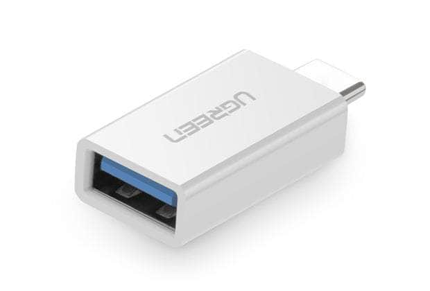 Ugreen Usb 3.1 Type-C Superspeed To Usb3.0 Type-A Female Adapter (30155)