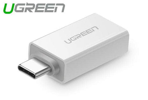 Ugreen Usb 3.1 Type-C Superspeed To Usb3.0 Type-A Female Adapter (30155)