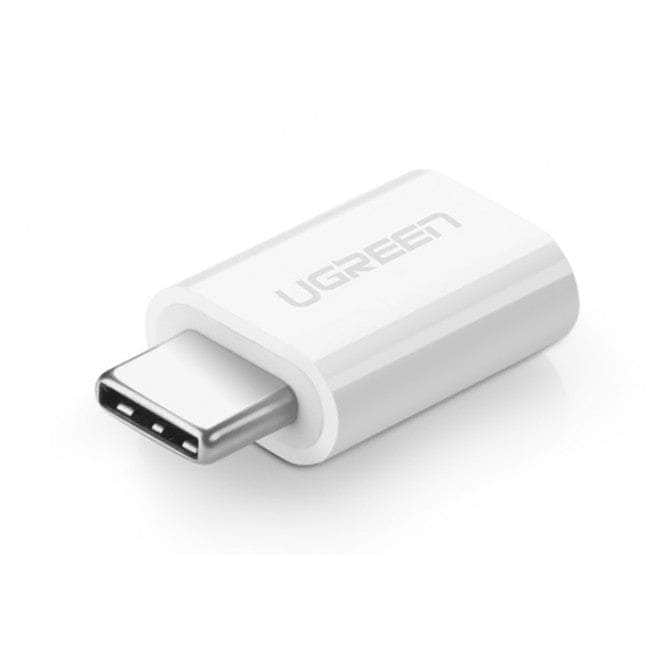 Ugreen Usb 3.1 Type-C To Micro Usb Adapter (30154)