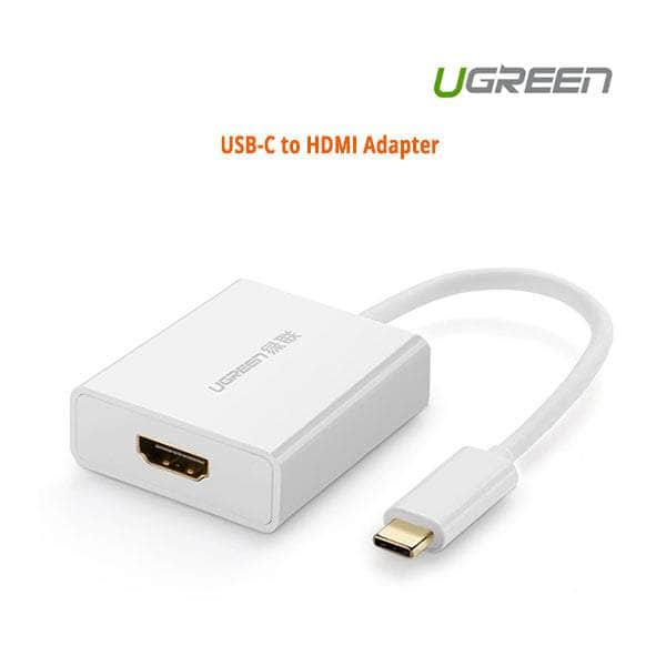 Ugreen Usb-C To Hdmi Adapter  (40273)