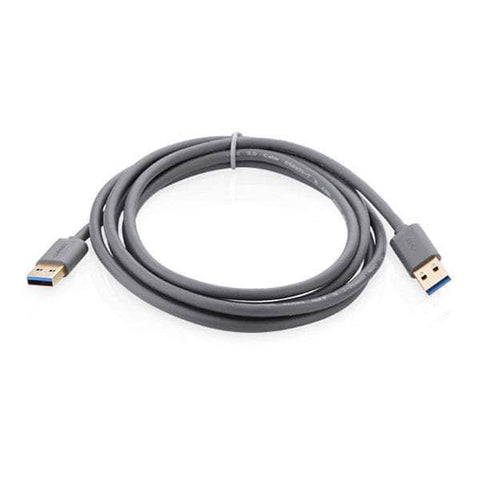 Usb3.0 A Male To A Male Cable 1M Black (10370)