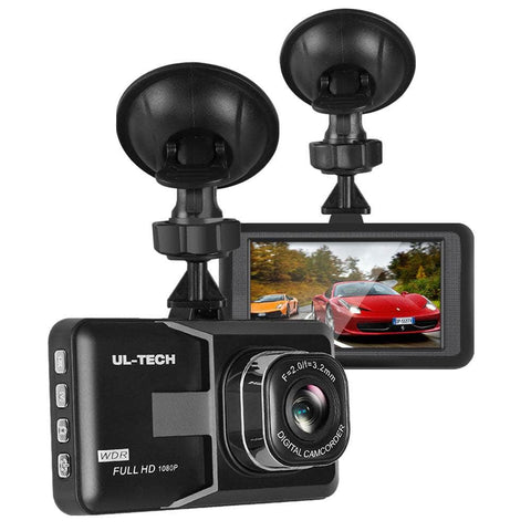 UL-TECH Dash Camera 32GB