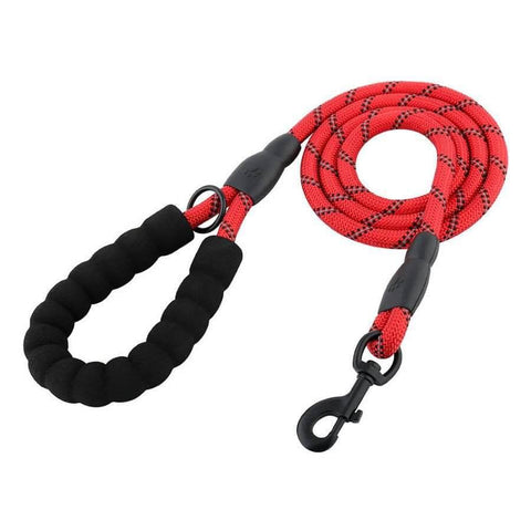 Ultimate 1.5 Metre Dog Lead - Red