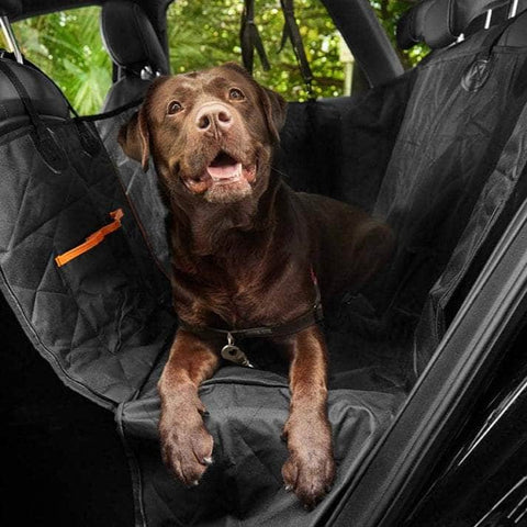 Ultimate Dog Car Hammock