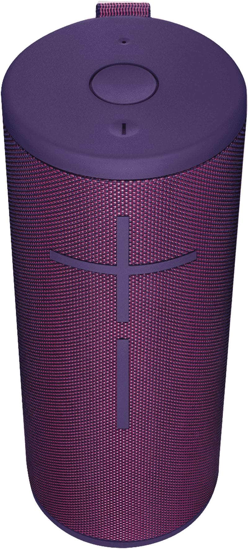 Ultimate Ears Boom 3 - Ultraviolet Purple Portable Bluetooth Speaker 4271236