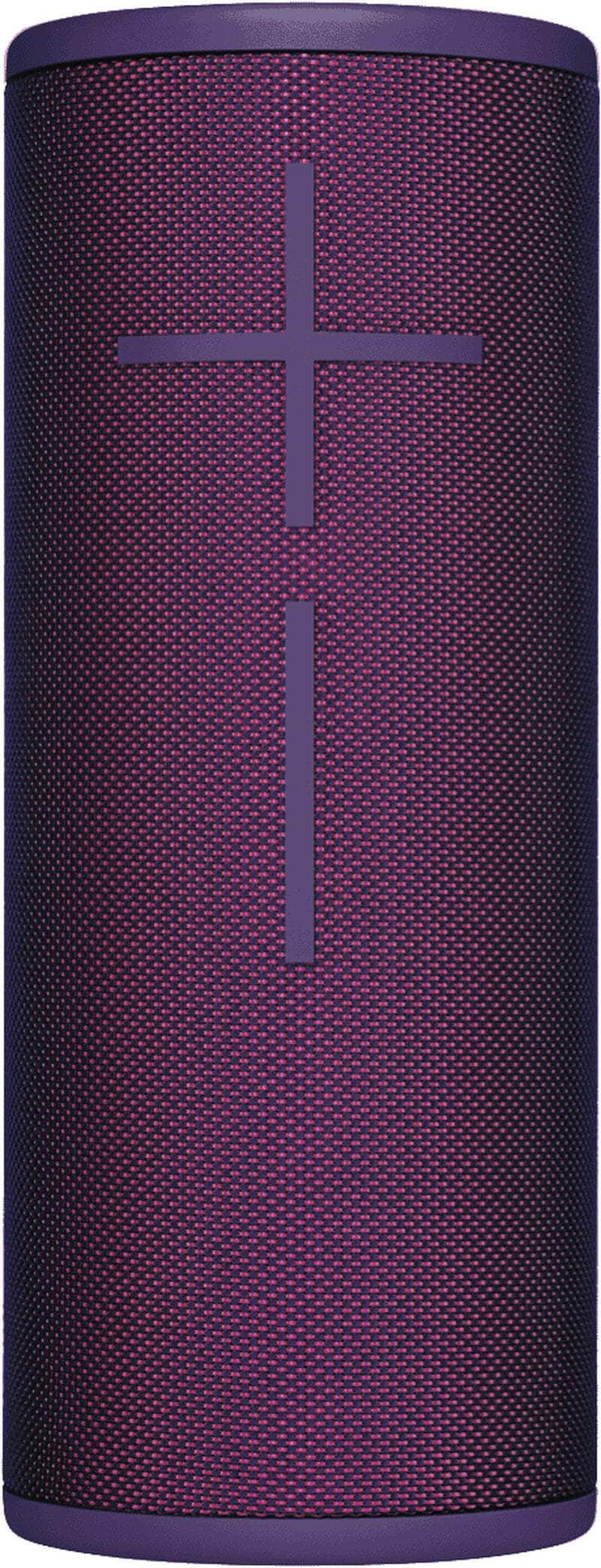 Ultimate Ears Boom 3 - Ultraviolet Purple Portable Bluetooth Speaker 4271236