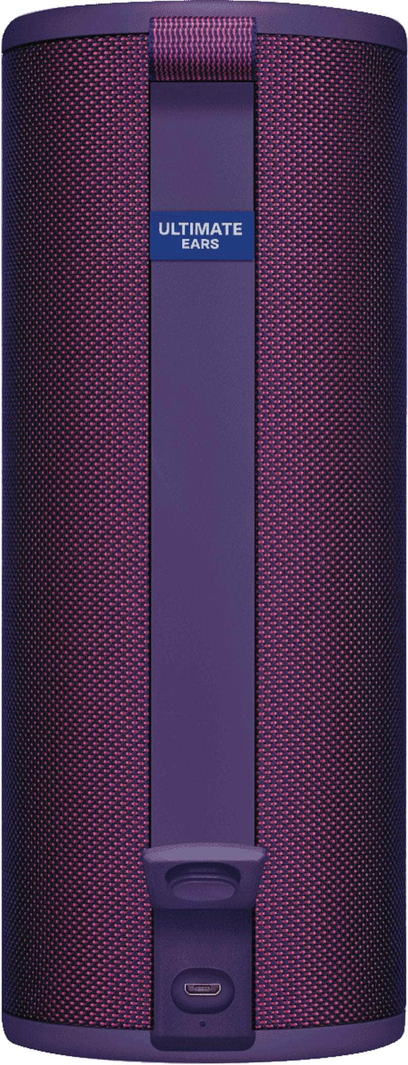 Ultimate Ears Boom 3 - Ultraviolet Purple Portable Bluetooth Speaker 4271236