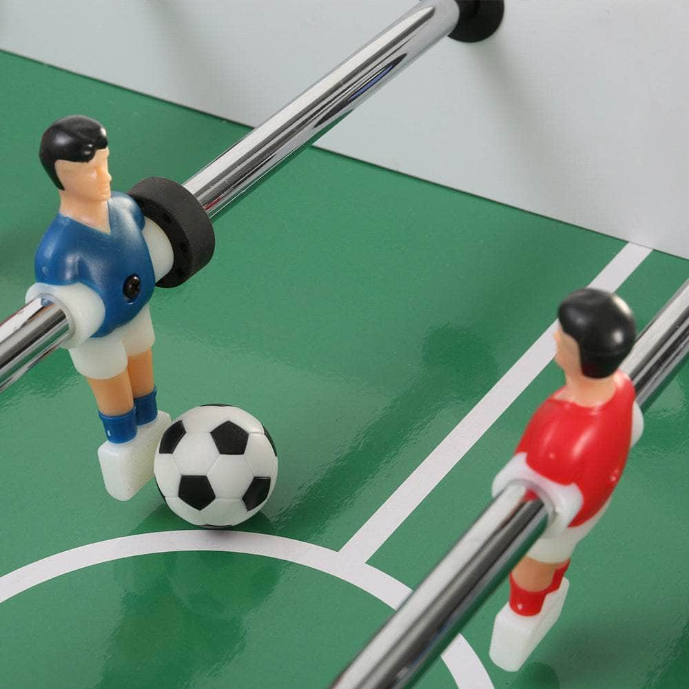 UltimateGameHub: 4-in-1 Soccer, Table Tennis, Bowling, Shuffleboard Fun