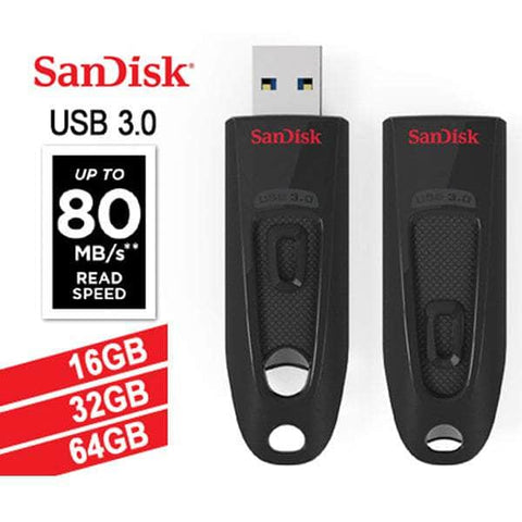 Ultra Cz48 128G Usb 3.0 Flash Drive 128G