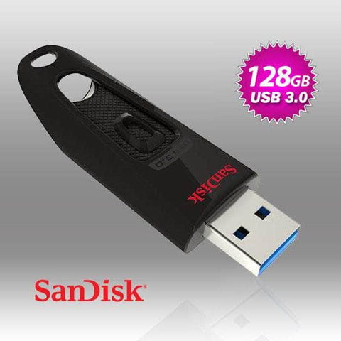 Ultra Cz48 128G Usb 3.0 Flash Drive 128G