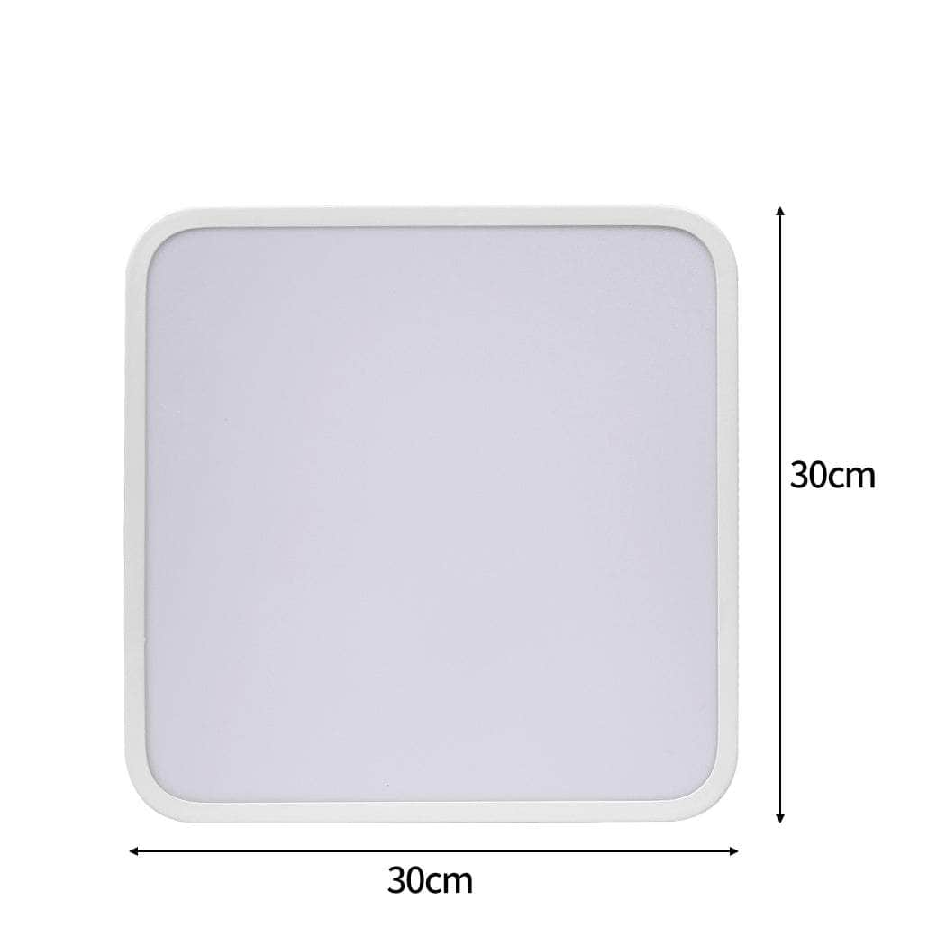 Ultra-Thin 5CM LED Ceiling Down 18W- White