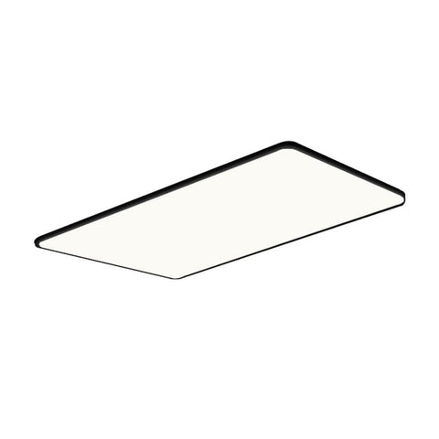 Ultra-Thin 5CM LED Ceiling Down 45W Black