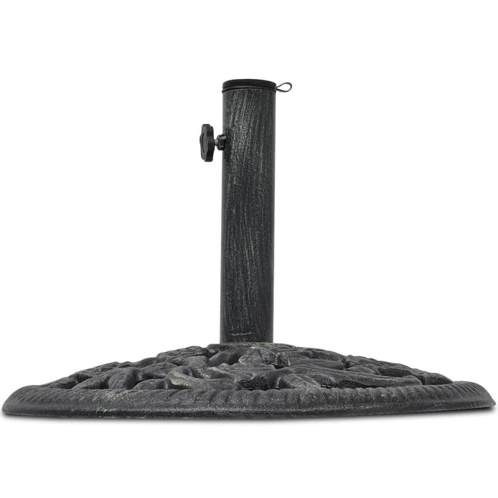 Umbrella Base Cast Iron 12 kg 48 cm