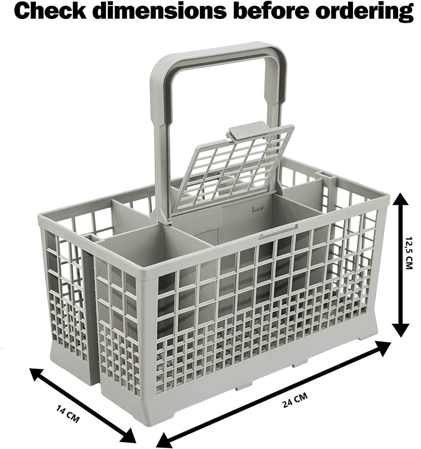 Universal Dishwasher Cutlery Basket