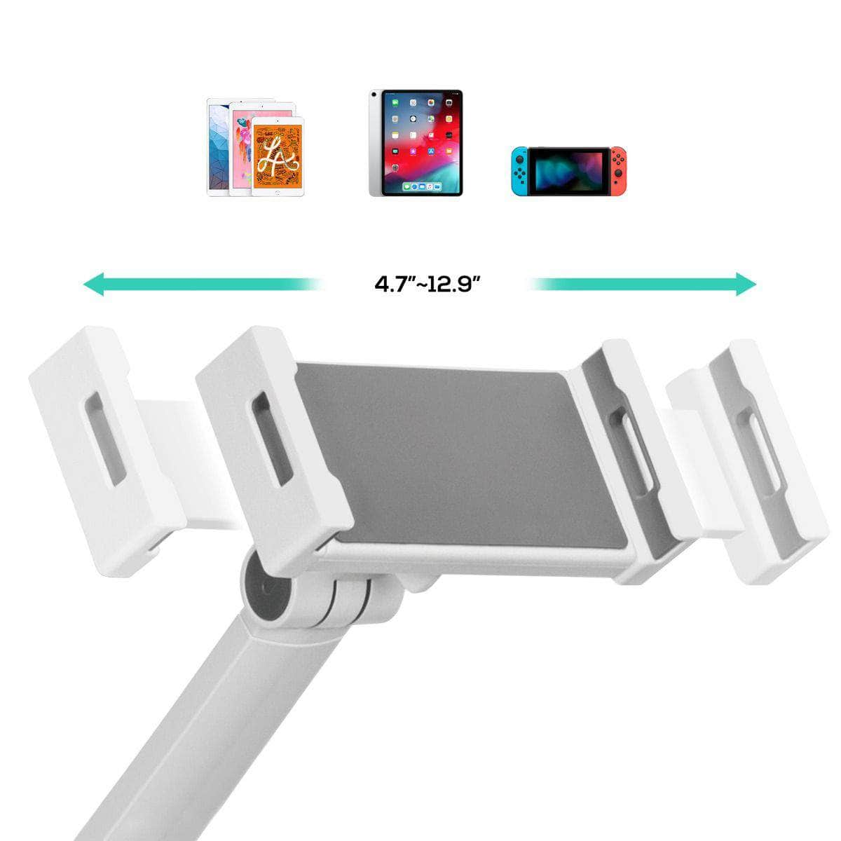 Universal iPad & Tablet Floor Stand