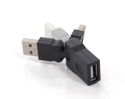 Usb 180 Rotation Adapter