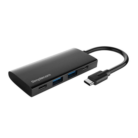 Usb 3.2 Gen 2 Usb-C 4 Port 10Gbps Hub (2X Usb-A And 2X Usb-C)